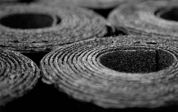 Garlandhayes bitumen roof disadvantages