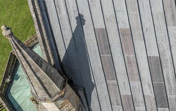 Garlandhayes lead roof considerations