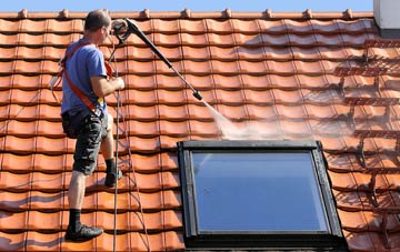 roof cleaning Garlandhayes, Devon