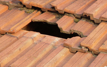 roof repair Garlandhayes, Devon