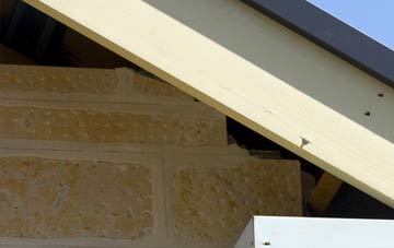 soffit repair Garlandhayes