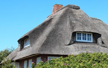 thatch roofing Garlandhayes, Devon